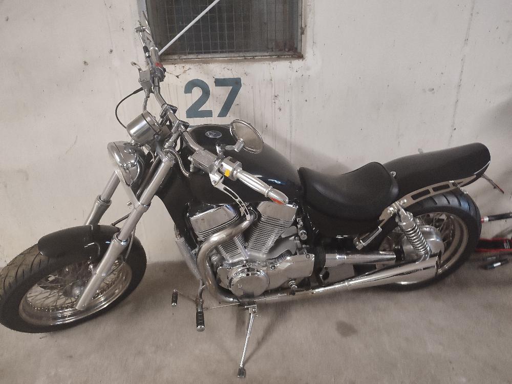 Motorrad verkaufen Suzuki VX 51 L Ankauf